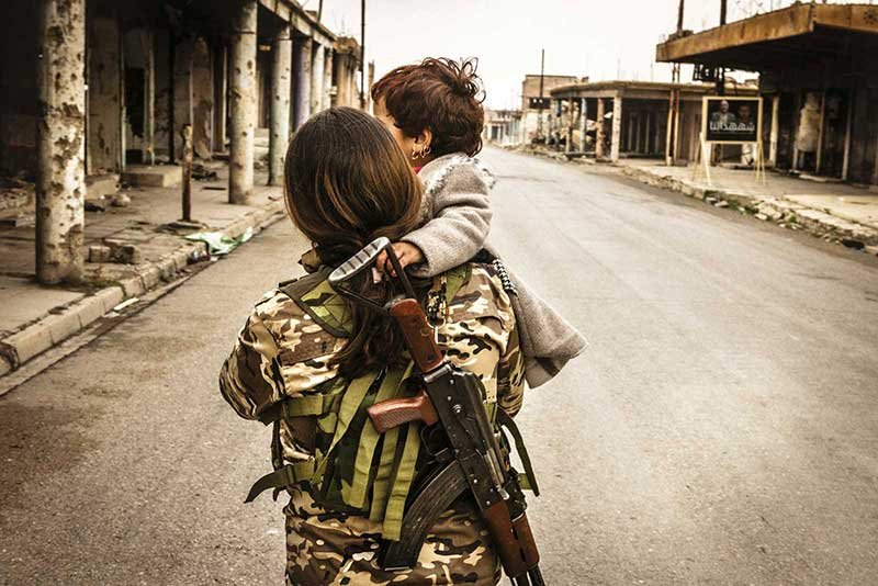 Yézidis, soleil invaincu - Histoire d'un génocide